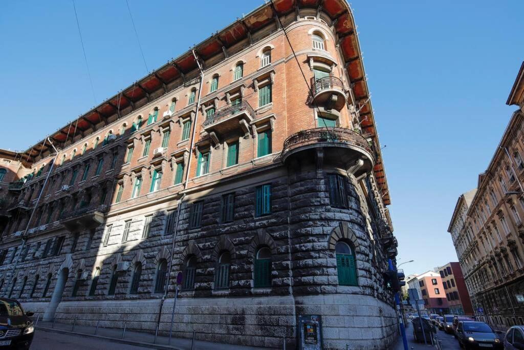 Chrystal Apps Integral Apartamento Rijeka Exterior foto