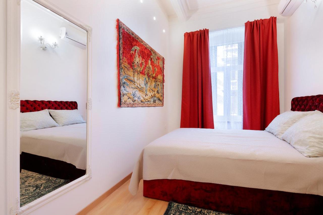 Chrystal Apps Integral Apartamento Rijeka Exterior foto