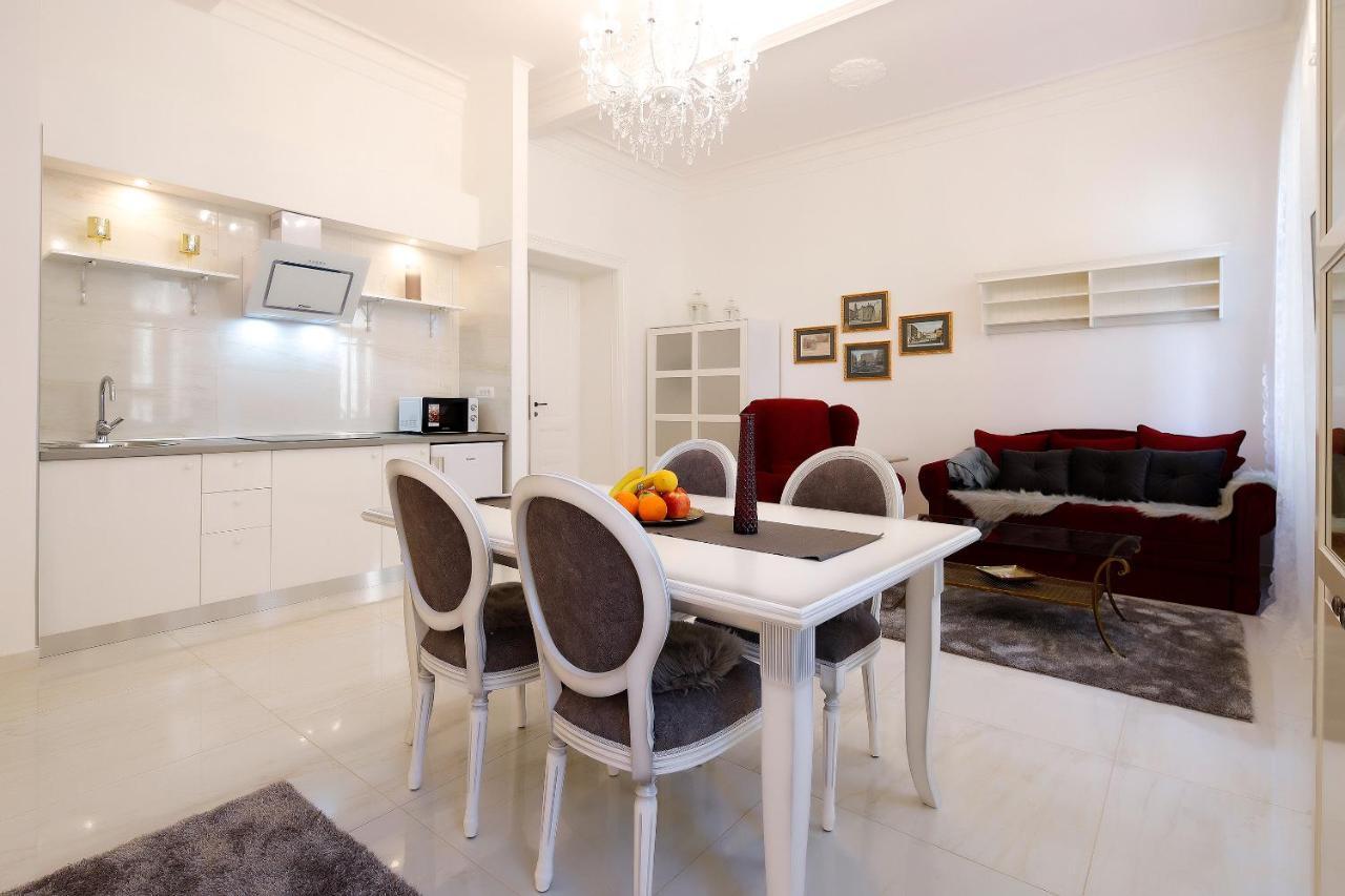 Chrystal Apps Integral Apartamento Rijeka Exterior foto