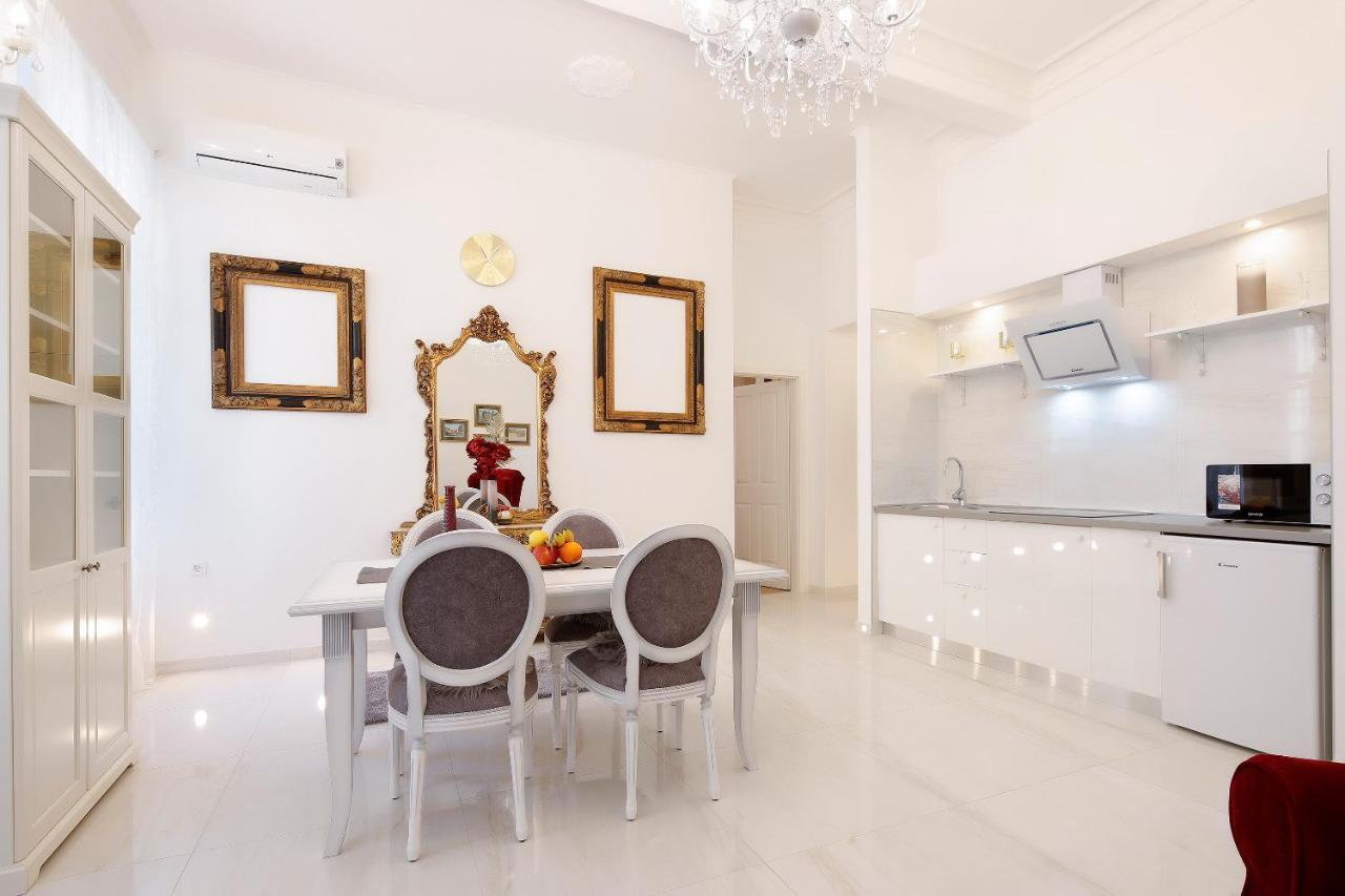 Chrystal Apps Integral Apartamento Rijeka Exterior foto