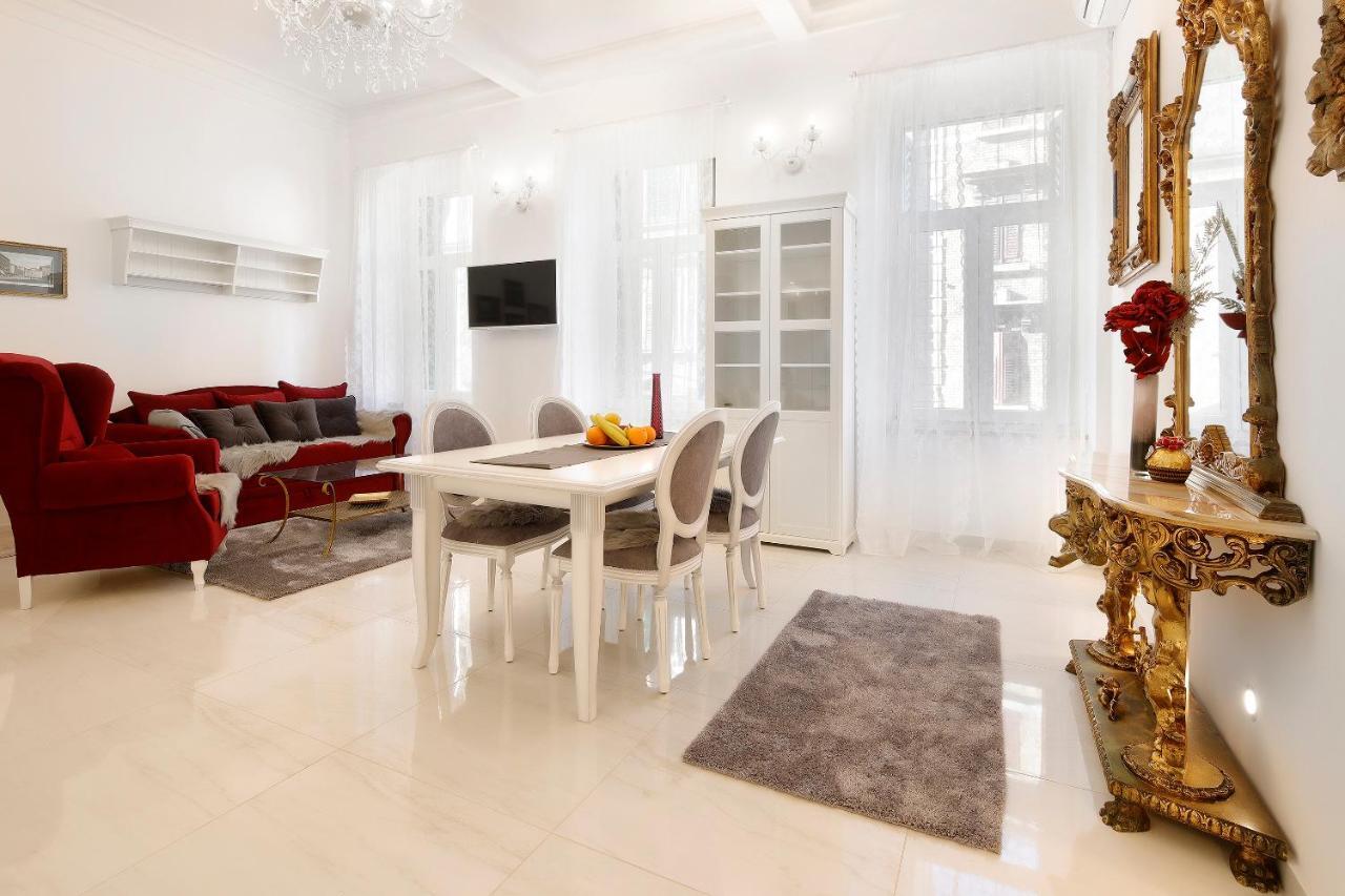 Chrystal Apps Integral Apartamento Rijeka Exterior foto