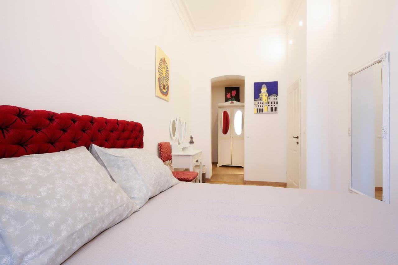 Chrystal Apps Integral Apartamento Rijeka Exterior foto