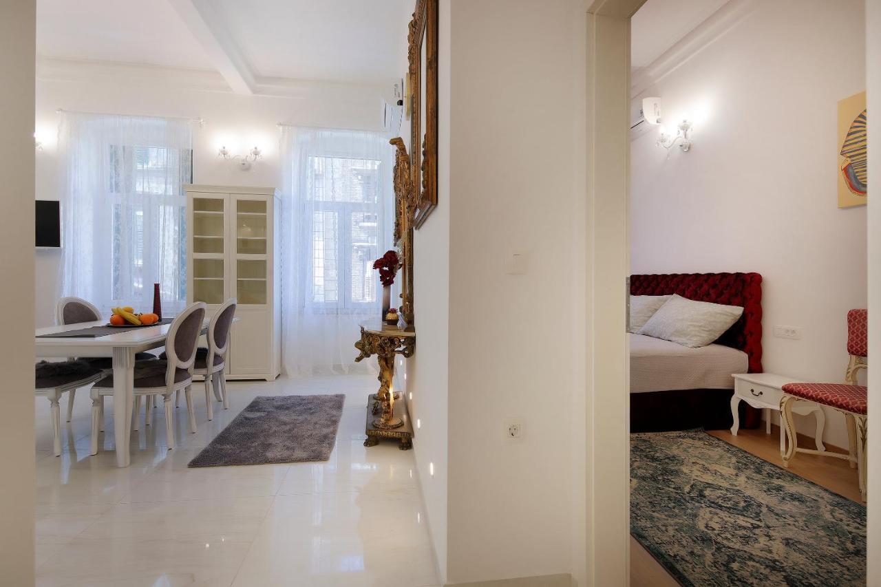 Chrystal Apps Integral Apartamento Rijeka Exterior foto